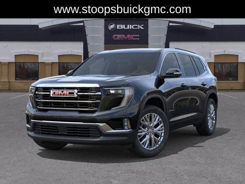 2026 GMC Acadia Elevation FWD