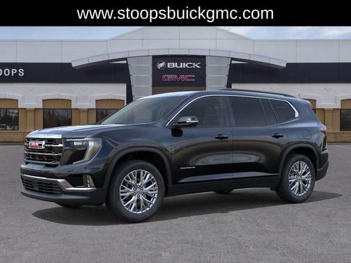 2026 GMC Acadia Elevation FWD