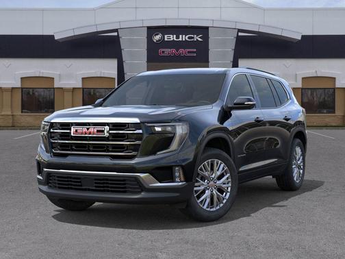 2026 GMC Acadia Elevation FWD