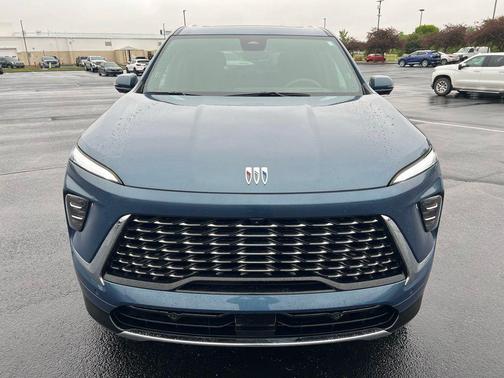 Ocean Blue Metallic 2025 Buick Enclave Avenir FWD