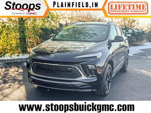 2024 Buick Encore GX Sport Touring