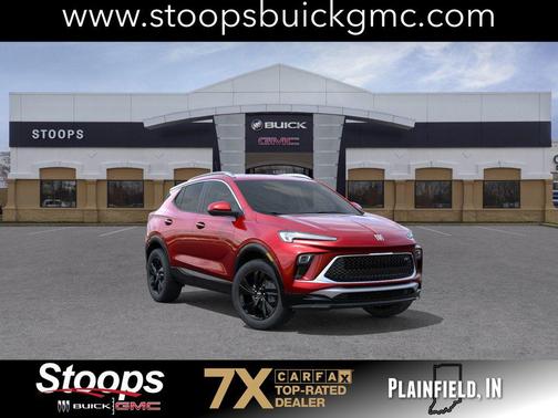 2026 Buick Encore GX Sport Touring