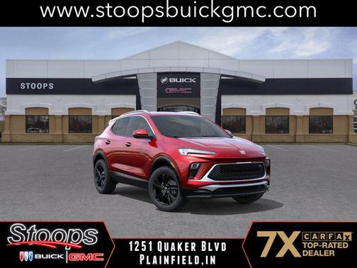 2026 Buick Encore GX Sport Touring