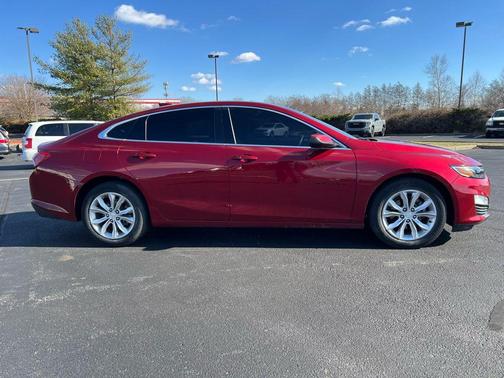 2019 Chevrolet Malibu LT