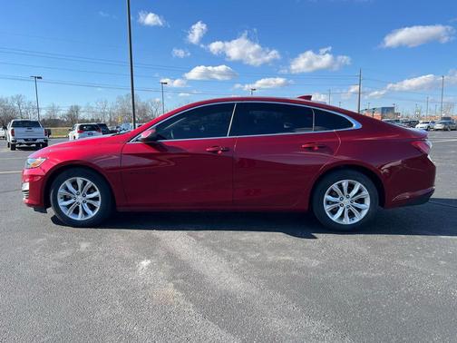 2019 Chevrolet Malibu LT