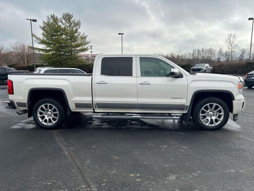 2015 GMC Sierra 1500 Denali