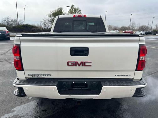2015 GMC Sierra 1500 Denali