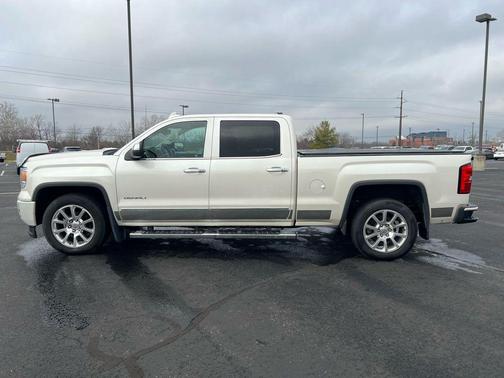 2015 GMC Sierra 1500 Denali