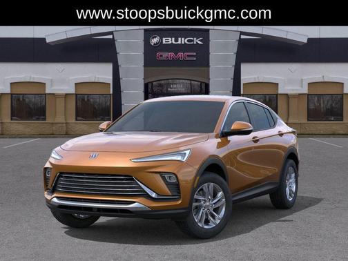 2026 Buick Envista Preferred FWD