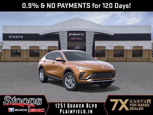 2026 Buick Envista Preferred FWD