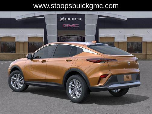 2026 Buick Envista Preferred FWD