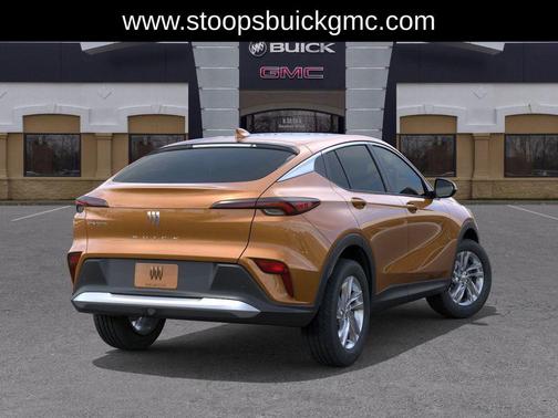 2026 Buick Envista Preferred FWD