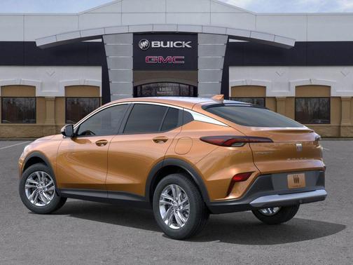 2026 Buick Envista Preferred FWD