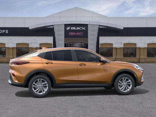 2026 Buick Envista Preferred FWD