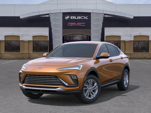 2026 Buick Envista Preferred FWD