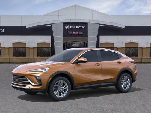 2026 Buick Envista Preferred FWD