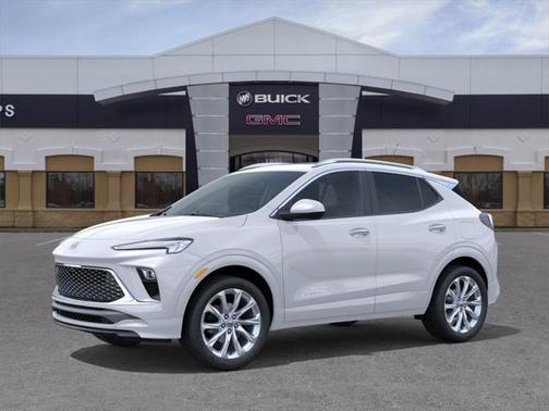 2026 Buick Encore GX Avenir
