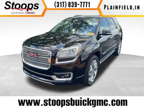 2016 GMC Acadia Denali