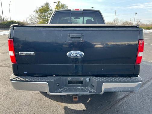 2006 Ford F-150 XLT SuperCab