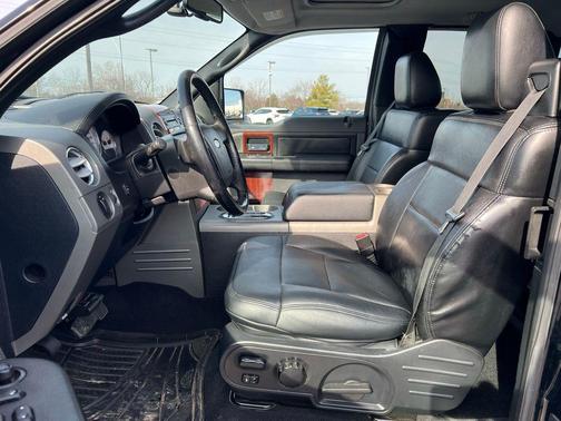 2006 Ford F-150 XLT SuperCab