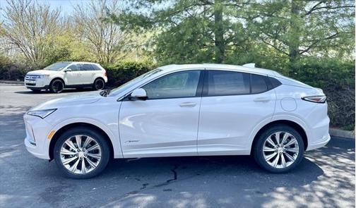 2025 Buick Envista Avenir FWD