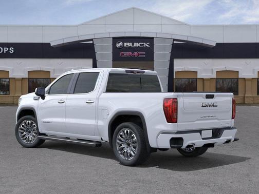 2026 GMC Sierra 1500 Denali Ultimate