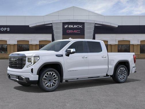 2026 GMC Sierra 1500 Denali Ultimate