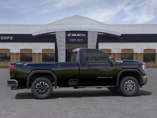 2025 GMC Sierra 3500 SLE