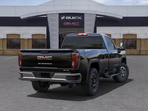 2025 GMC Sierra 3500 SLE