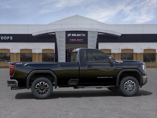 2025 GMC Sierra 3500 SLE