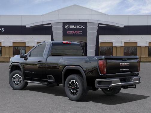 2025 GMC Sierra 3500 SLE