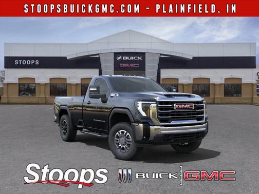 2025 GMC Sierra 3500 SLE