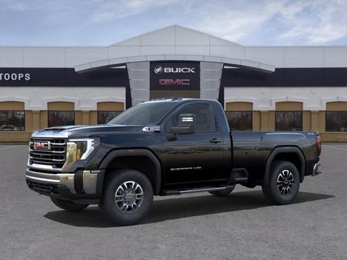 2025 GMC Sierra 3500 SLE