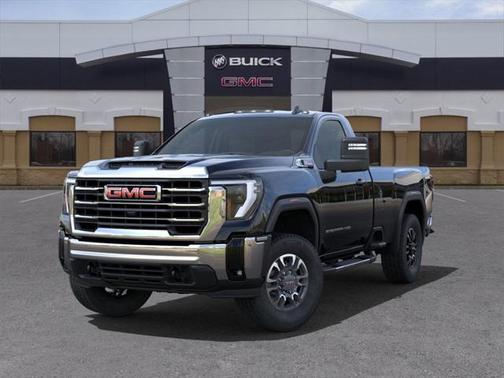 2025 GMC Sierra 3500 SLE