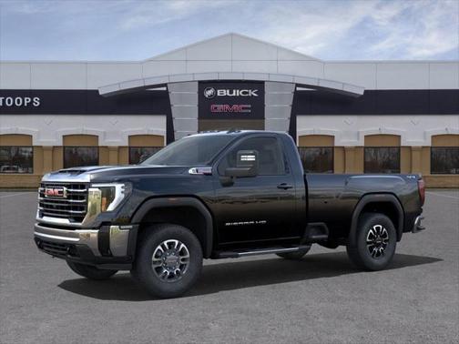2025 GMC Sierra 3500 SLE