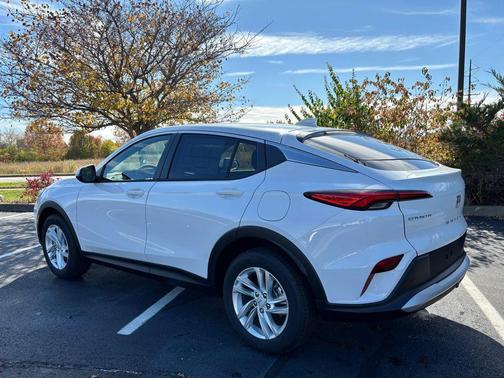 2026 Buick Envista Preferred FWD