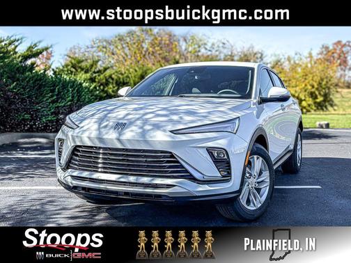 2026 Buick Envista Preferred FWD