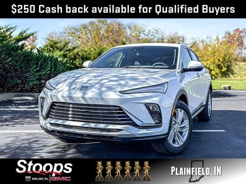 2026 Buick Envista Preferred FWD