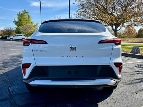 2026 Buick Envista Preferred FWD