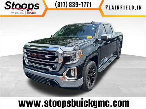 2020 GMC Sierra 1500 SLT