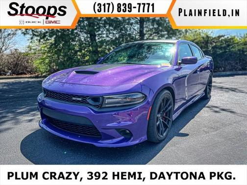 2019 Dodge Charger R/T Scat Pack