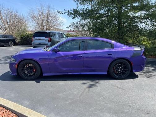 2019 Dodge Charger R/T Scat Pack
