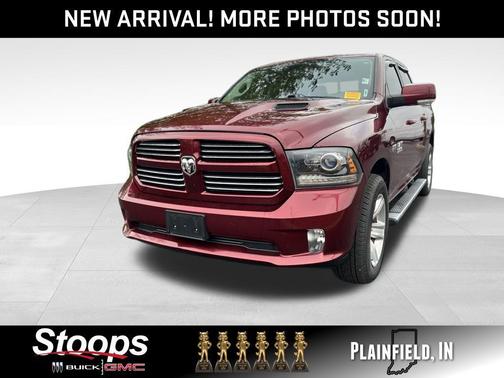 2016 RAM 1500 Sport