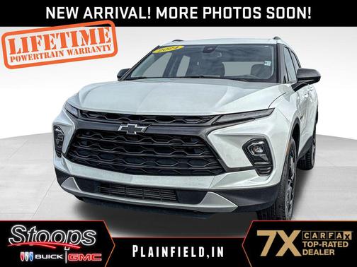 2024 Chevrolet Blazer 2LT