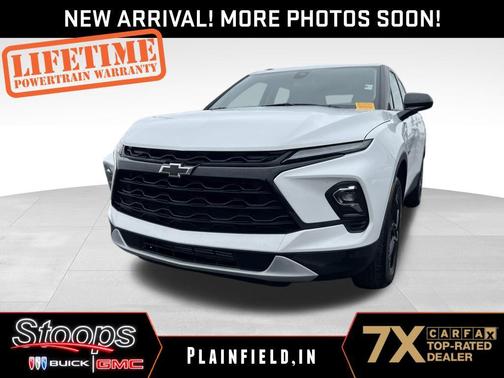 2024 Chevrolet Blazer 2LT