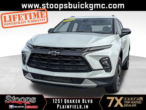 2024 Chevrolet Blazer 2LT