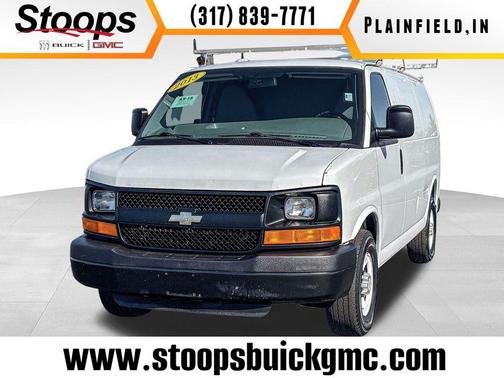 2013 Chevrolet Express 2500 Work Van