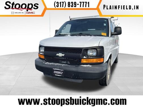 2013 Chevrolet Express 2500 Work Van