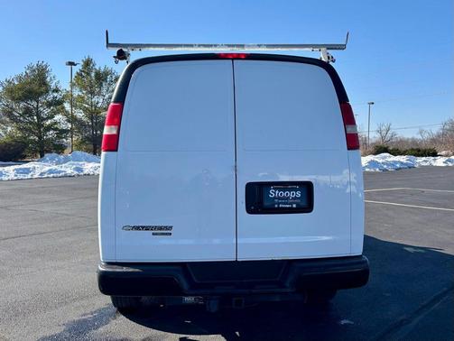 2013 Chevrolet Express 2500 Work Van