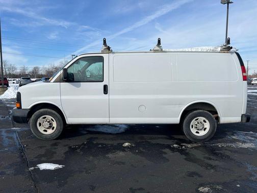 2013 Chevrolet Express 2500 Work Van